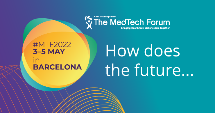 Medtecg Forum Barcelona