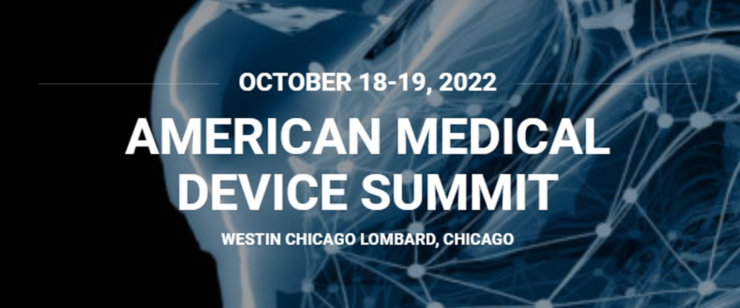 medical-device-summit banner